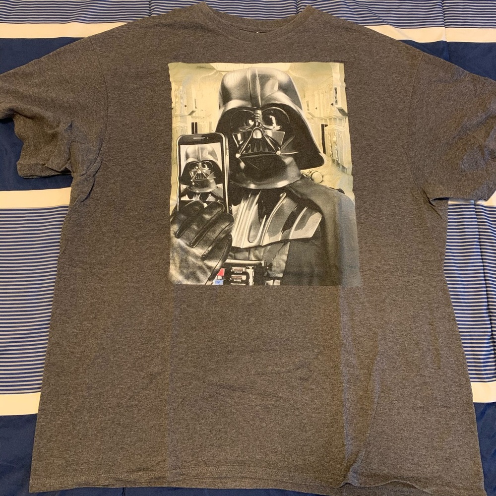 Star Wars Darth Vader T-Shirt - Disney